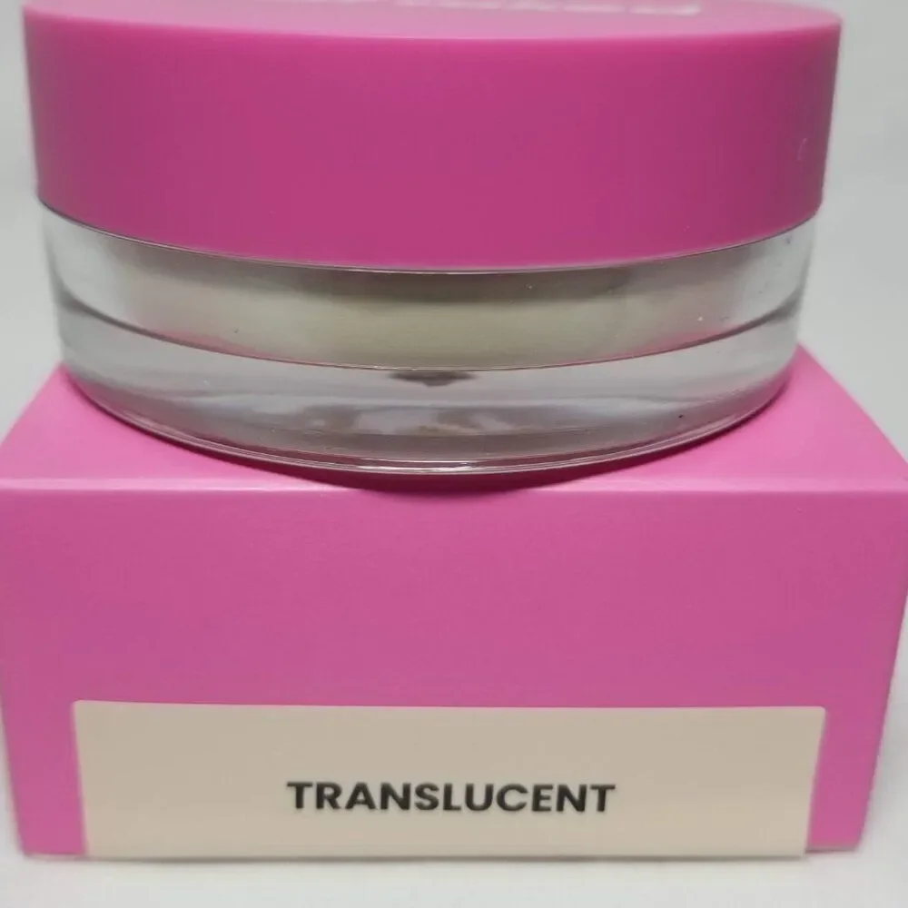 Half Caked - Star Bright Loose Setting Powder - Translucent